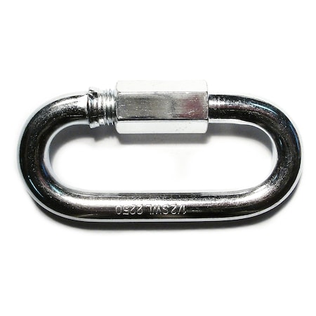 Midwest Fastener 1/2" x 4-3/16" Quick Links 5PK 52258